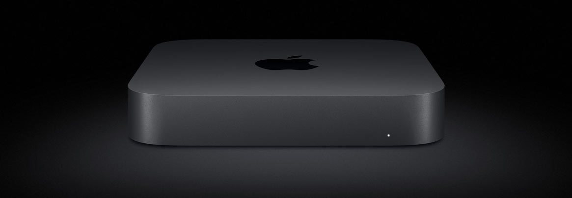 Počítač Mac mini 2018