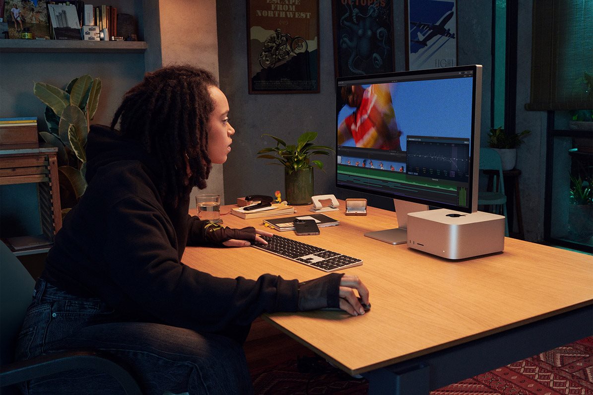 Apple Mac Studio M1 Ultra