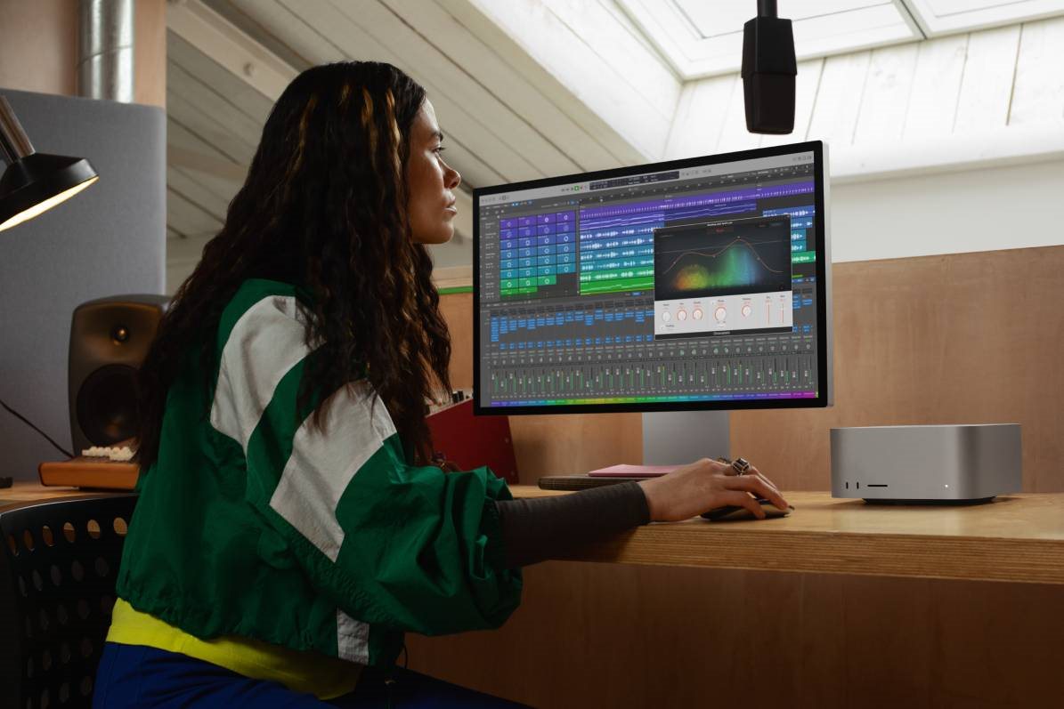Apple Mac Studio M2 Max