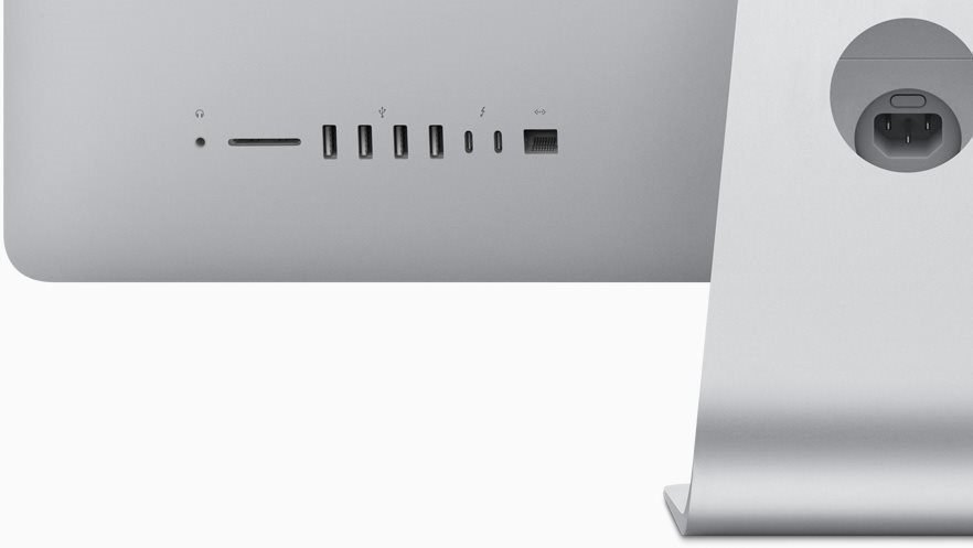 iMac 21.5" US Retina 4K 2017