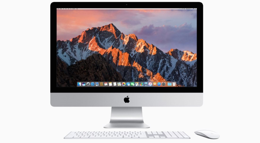 iMac 21.5" US Retina 4K 2017
