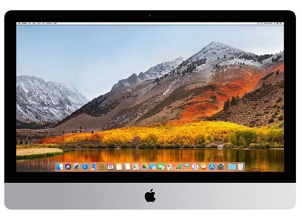Nový iMac Retina 4K Nový iMac Retina 4K