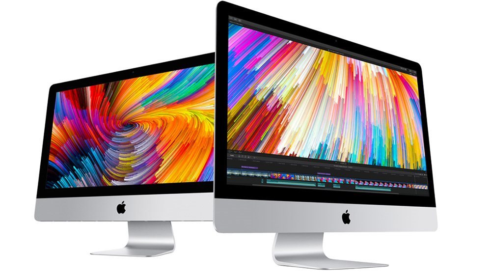 Nový iMac s 27" 5K displejem iMac 27" CZ Retina 5K 2017