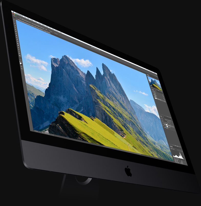 5K displej iMac Pro, 5K displej