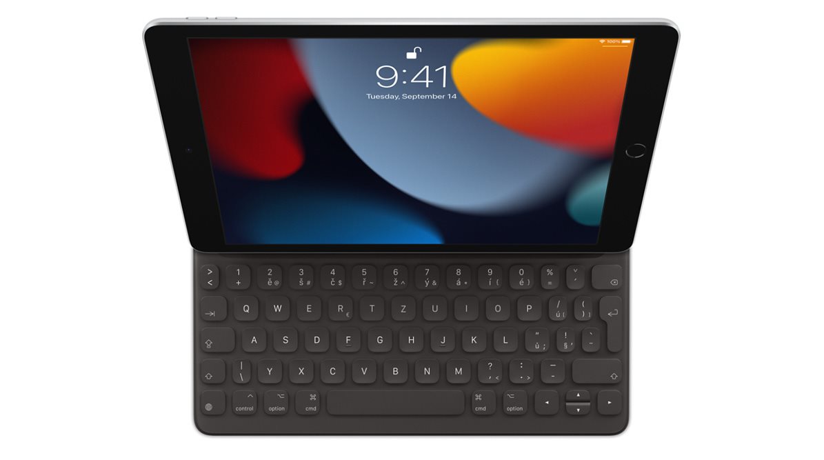 Klávesnica Apple Smart Keyboard iPad