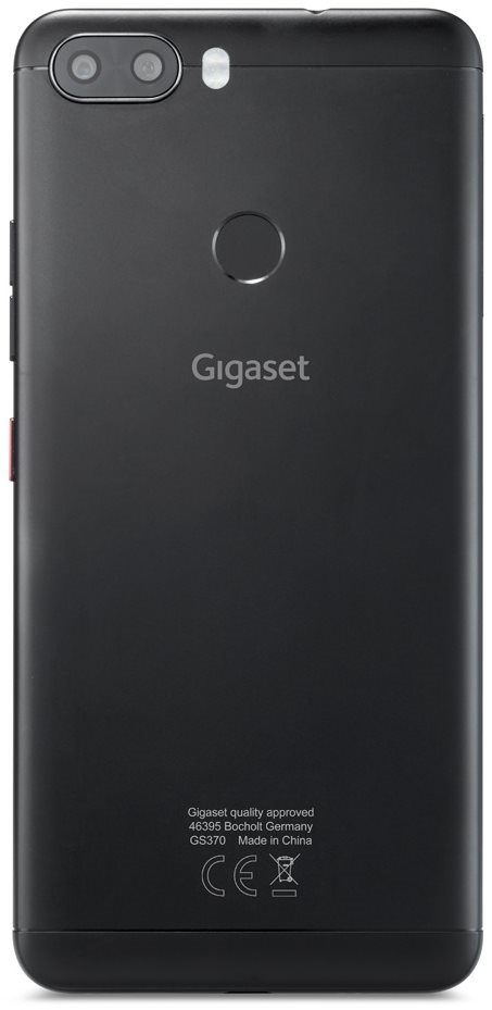 Gigaset GS370+ Jet Black Gigaset GS370+ Jet Black