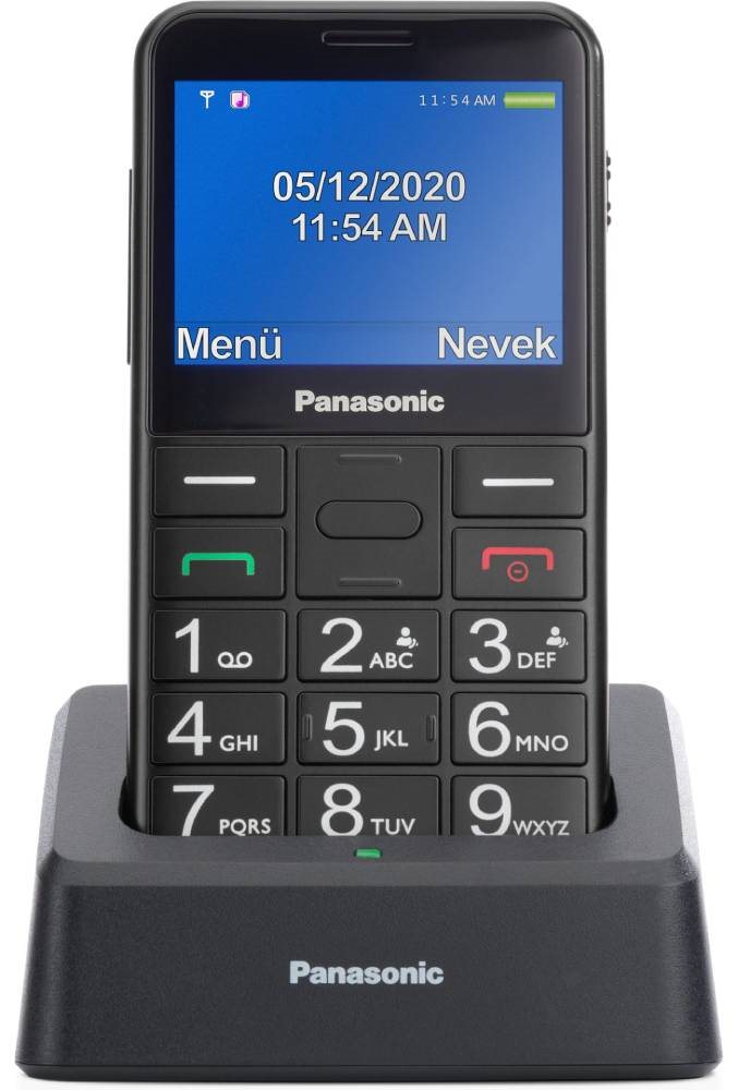 Mobilný telefón Panasonic KX-TU155EXBN