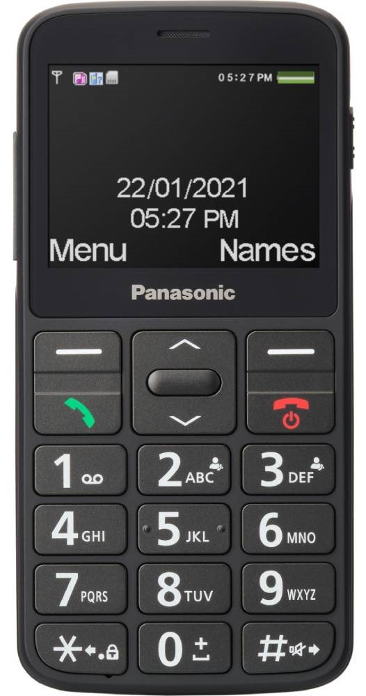 Panasonic Mobiltelefon KX-TU160EXB