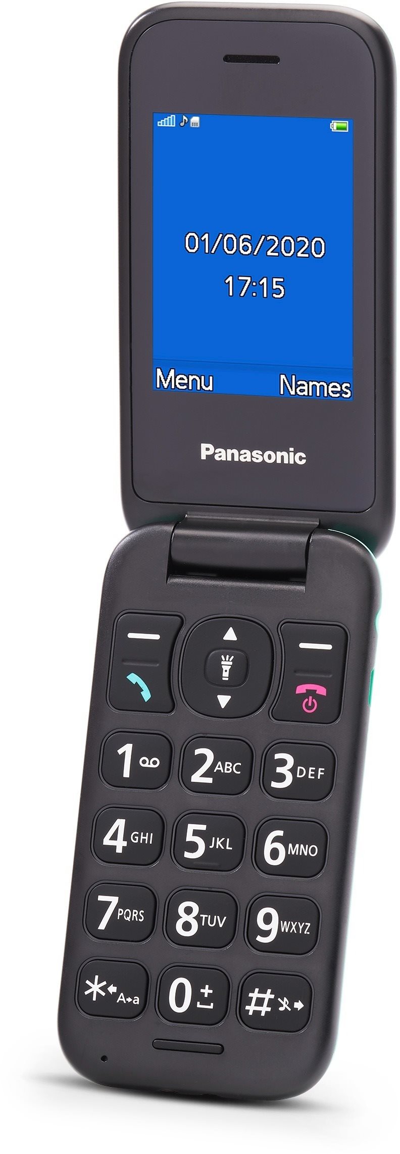 Mobilný telefón Panasonic KX-TU400EXC