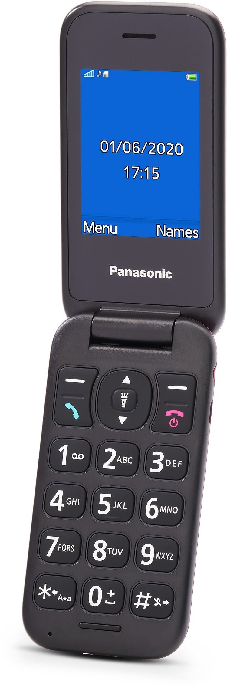 Mobilný telefón Panasonic KX-TU400EXR