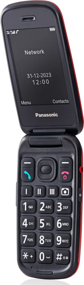 Mobilný telefón Panasonic KX-TU550