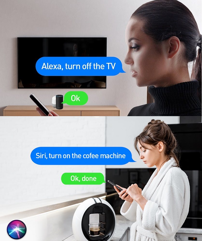 Tellur WiFi Smart Wall Plug