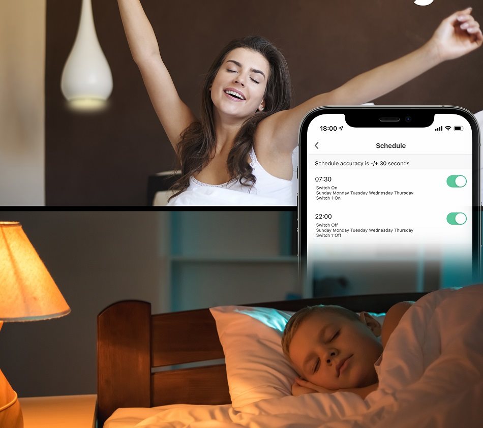 Tellur WiFi Smart AC Plug