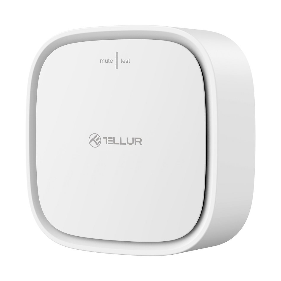 Detektor plynu Tellur WiFi Smart Plynový Sensor