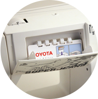 Toyota Super Jeans J34W Obrázkový návod