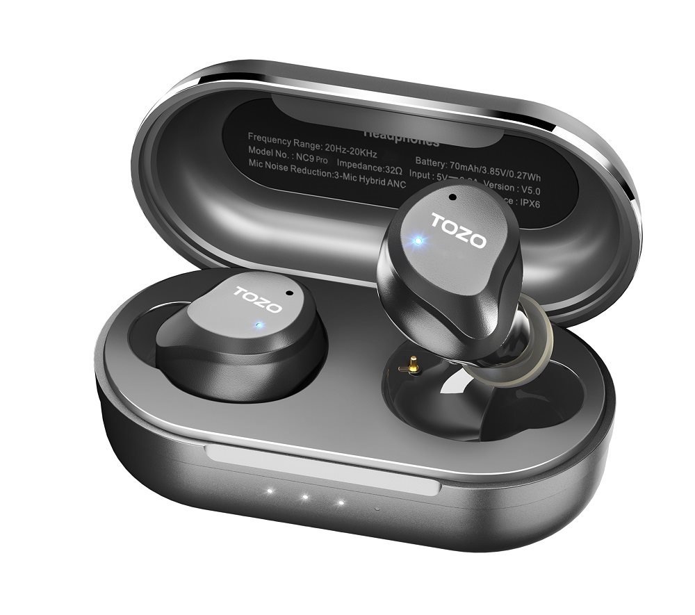 TOZO NC9 Pro TWS Funkkopfhörer