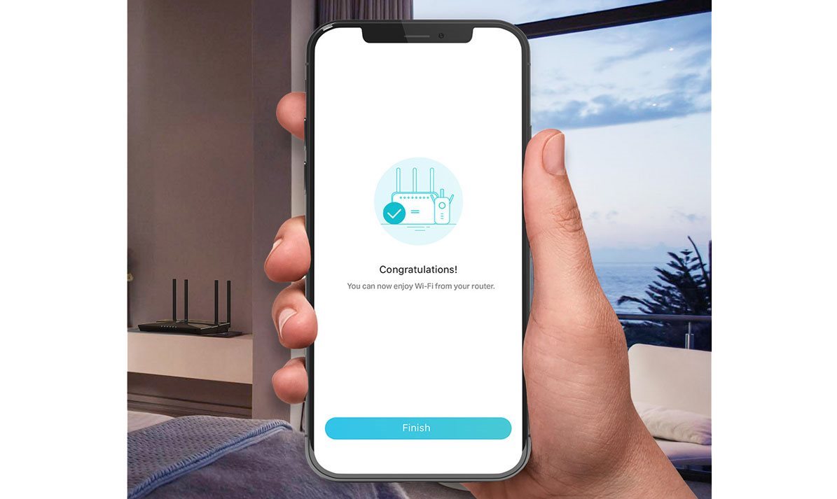 WiFi systém TP-Link Deco X68 (3 balenia)