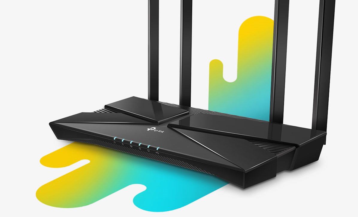 TP-Link Archer AX1500 TP-Link Archer AX1500