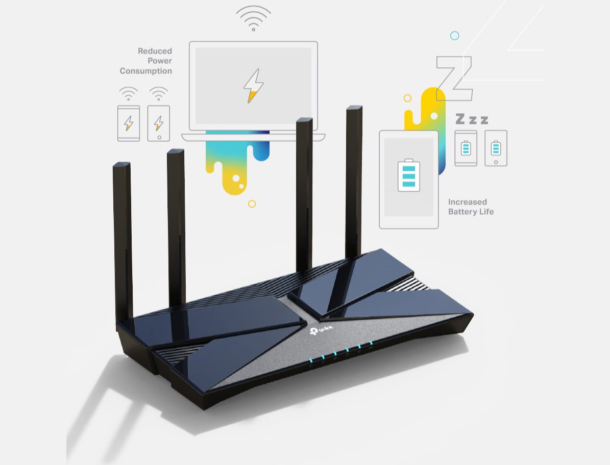 TP-Link Archer AX1500 TP-Link Archer AX1500