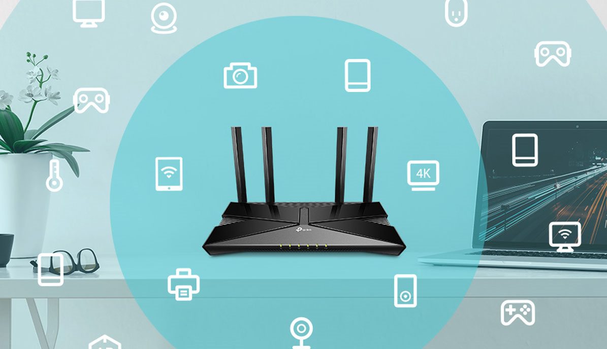 TP-Link Archer AX1500 TP-Link Archer AX1500