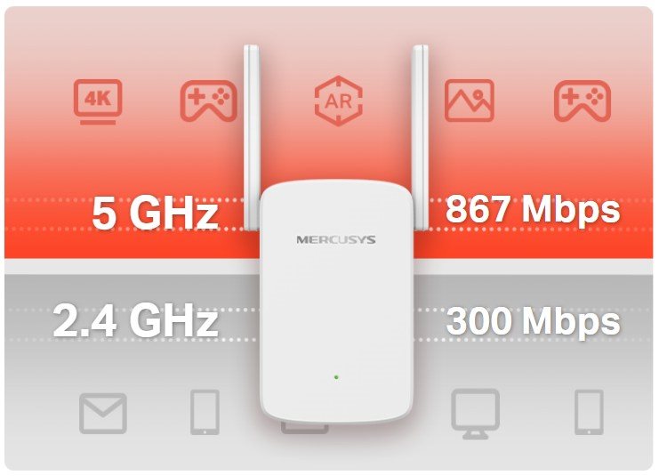 Mercusys ME30