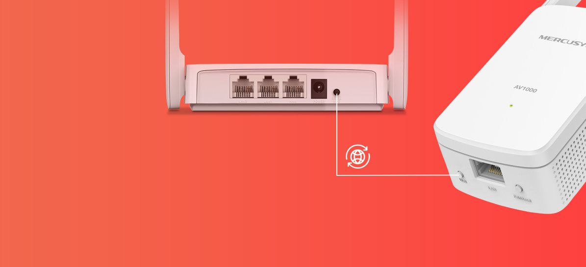 Mercusys MP510 KIT