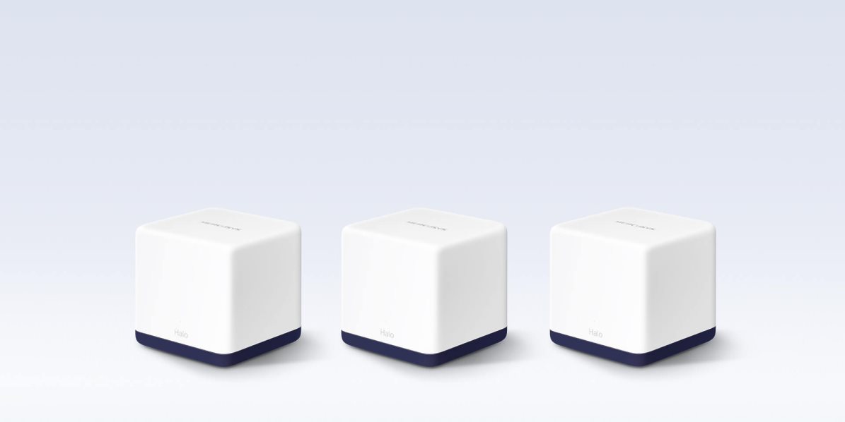 usys Halo H50G(3-pack)