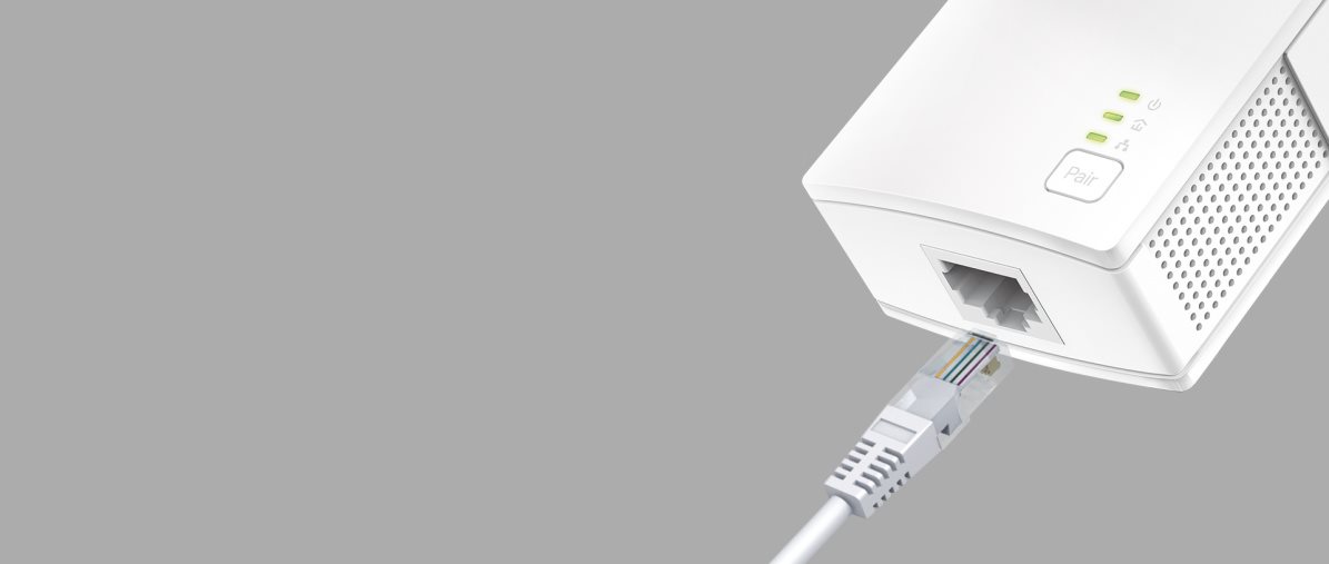 TP-Link TL-PA7017 KIT Powerline