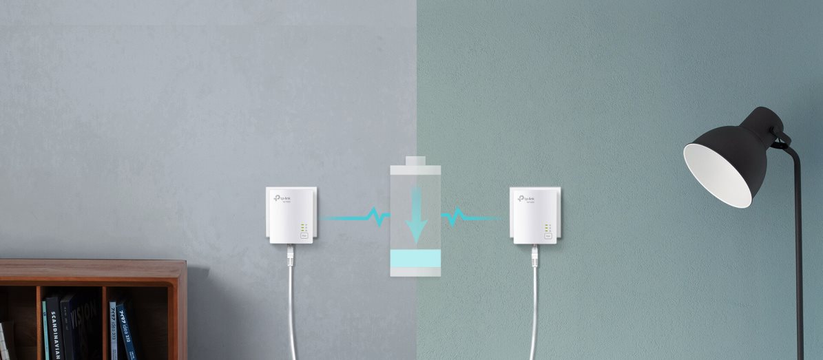 TP-Link TL-PA7017 KIT Powerline
