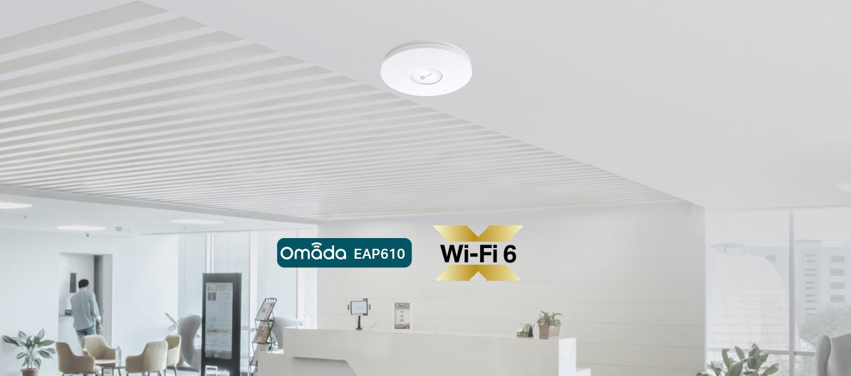 TP-Link EAP610