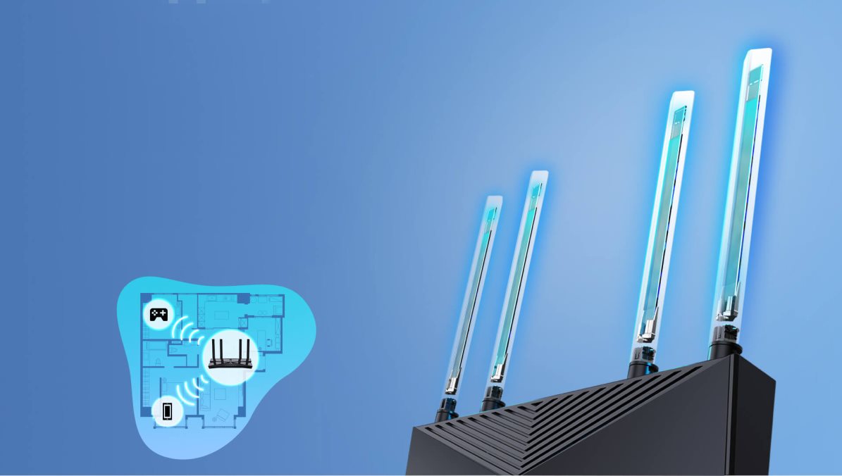 TP-Link Archer AX53