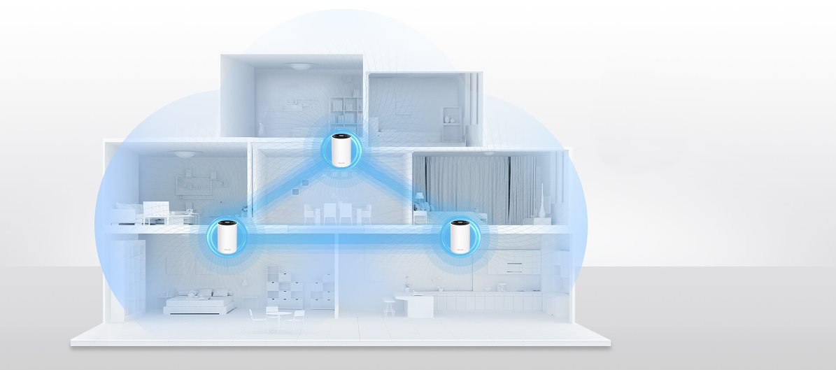 TP-Link Deco XE75(3-pack) 