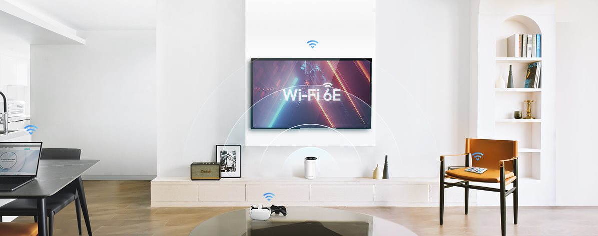 TP-Link Deco XE75(3-pack) 