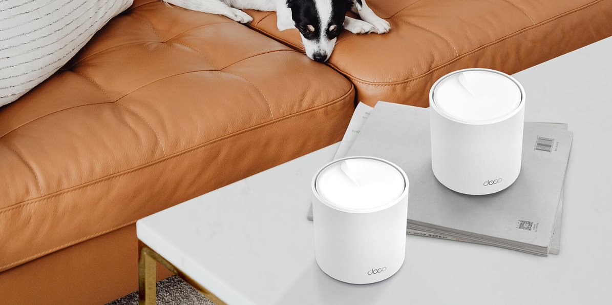TP-Link Deco X50(3-pack)