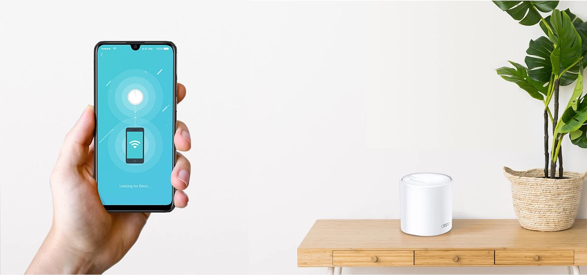 TP-Link Deco X50(3-pack)