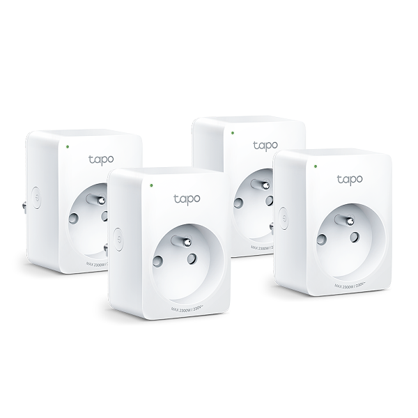 TP-Link Tapo P100 (4-pack) TP-Link Tapo P100 (4-pack)
