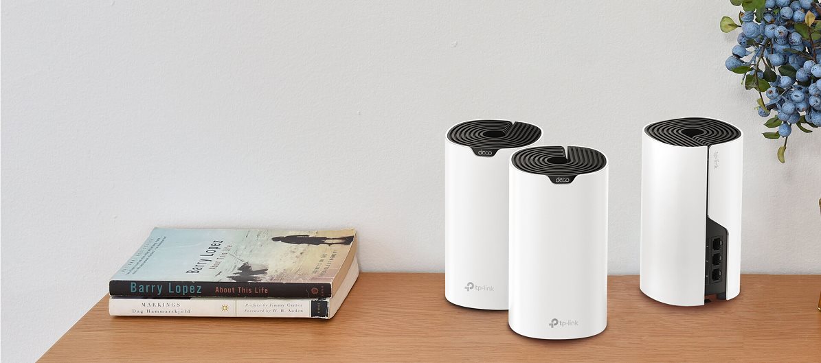 TP-Link Deco S7 (2-pack)