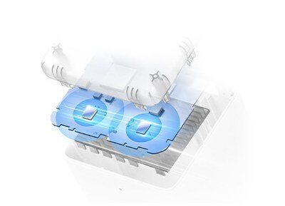 Mercusys Halo H80X (2-pack)