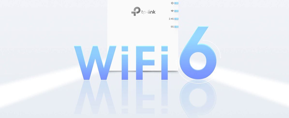 TP-Link RE705X WiFi6 Extender
