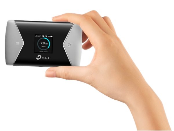 TP-Link M7650 4G LTE Mobile Wi-Fi 