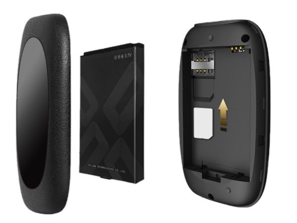 TP-Link M7000 4G LTE Mobile Wi-Fi 