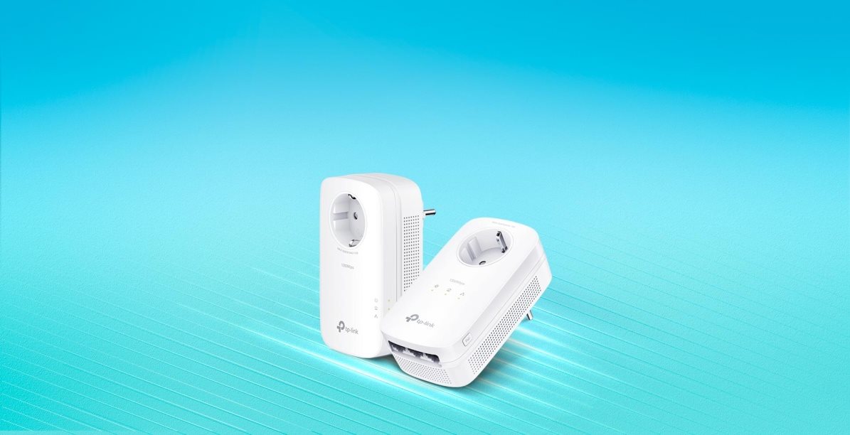 Powerline TP-Link TL-PA8033P KIT