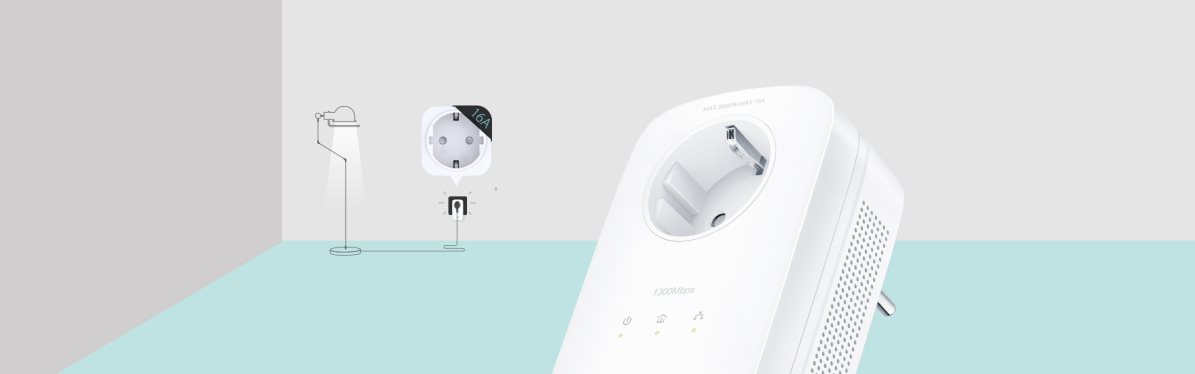 Powerline TP-Link TL-PA8033P KIT