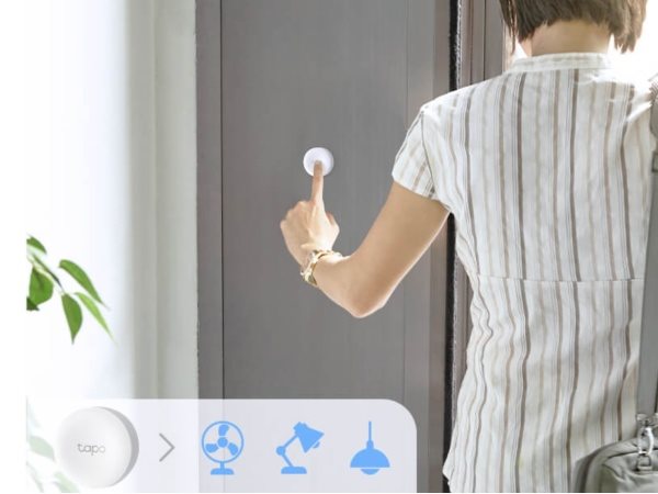 TP-Link Tapo S200B