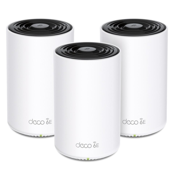 TP-Link Deco XE75 Pro (3er-Pack)