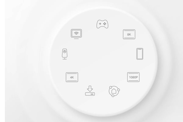 TP-Link Deco XE200 (2er-Pack)