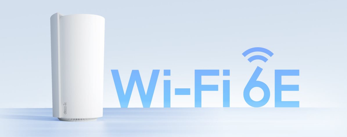 TP-Link Deco XE200 (2er-Pack)