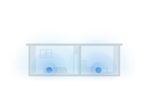 TP-Link Deco XE200 (2er-Pack)