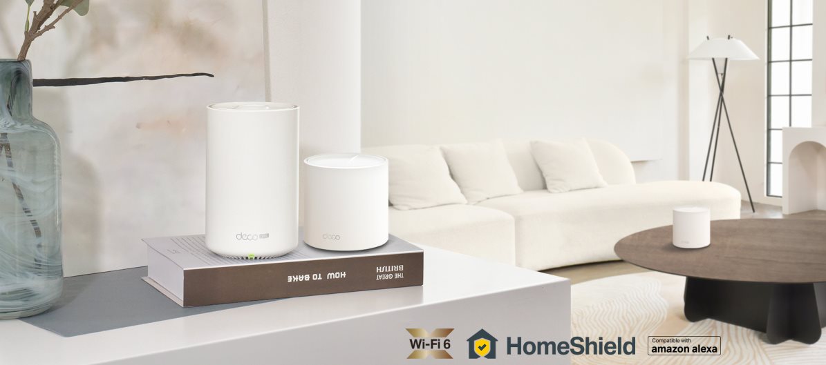 TP-Link Deco X50-DSL TP-Link Deco X50-DSL
