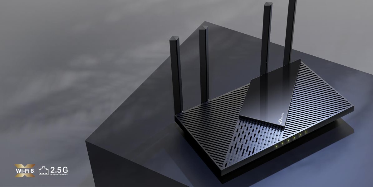 TP-Link Archer AX55 Pro